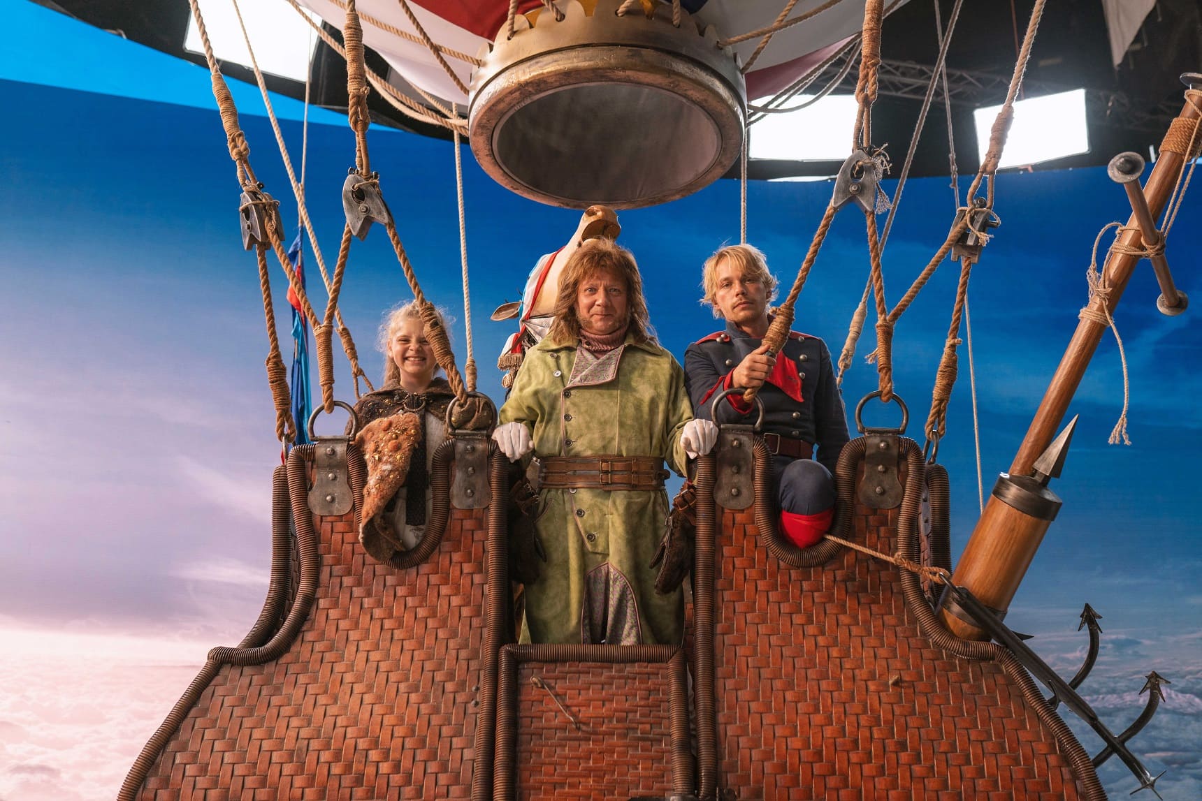 Фильм «Огниво»