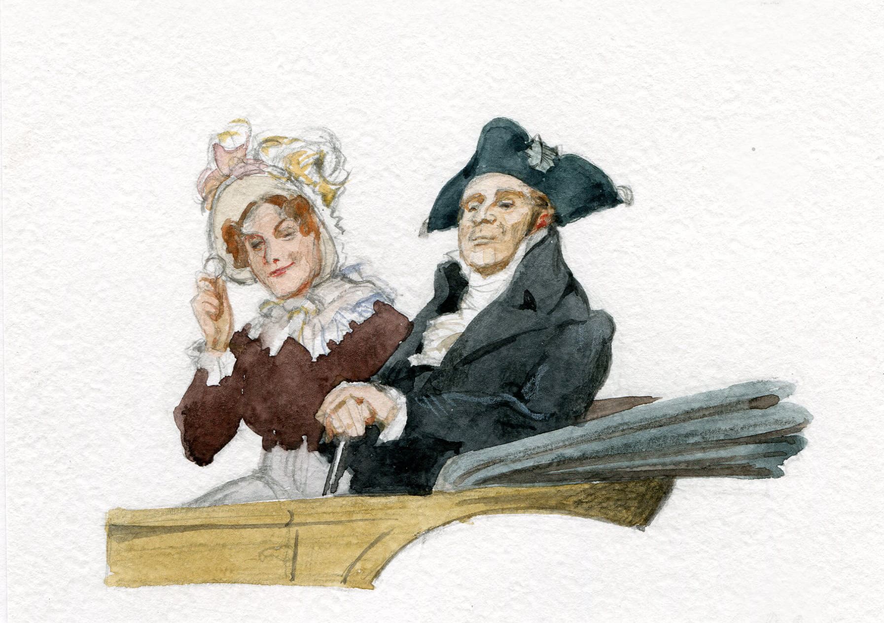 Иллюстрация Анатолия Иткина