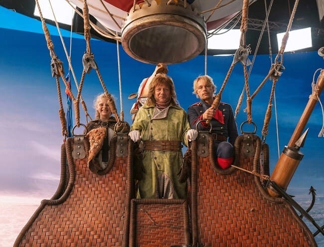 Фильм «Огниво»