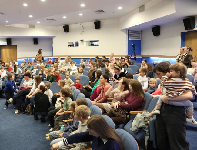 Неделя книгодарения – 2026