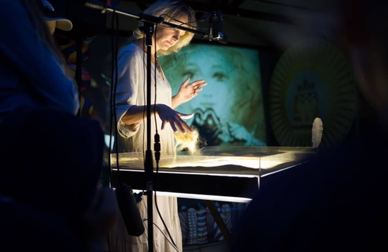 Екатерина Шеффер