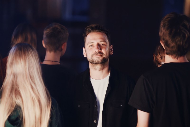 Павел Сибиряков