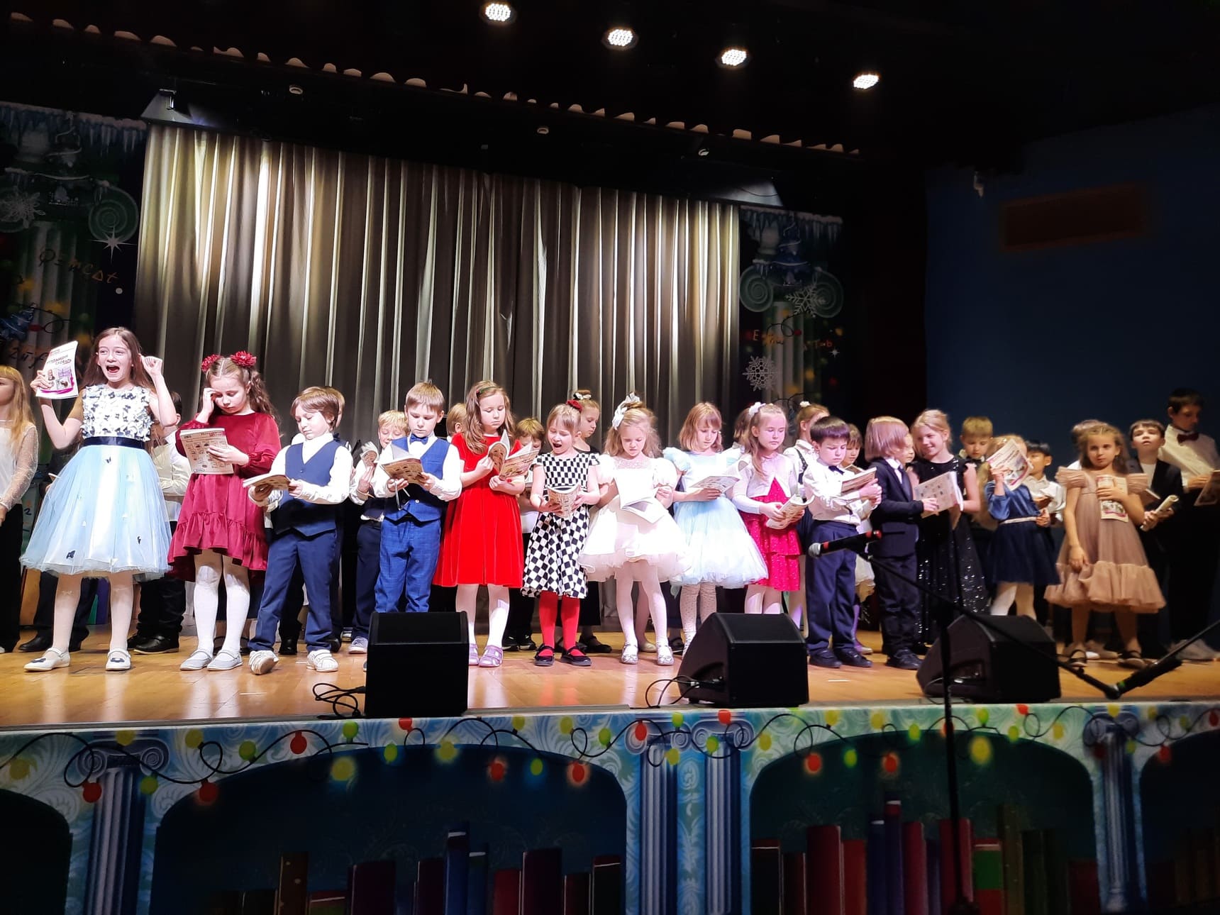 ДМШ Моцарта