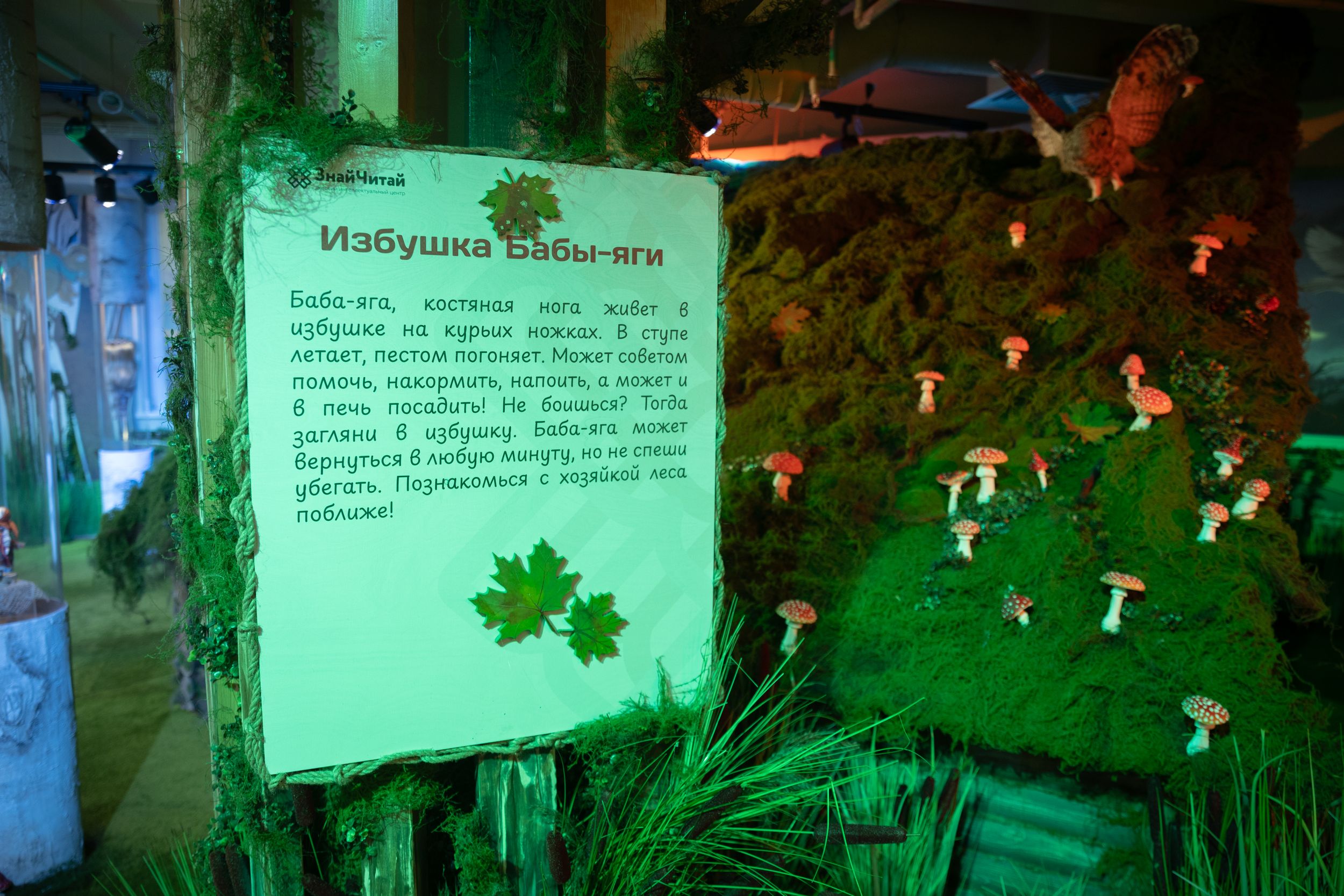 centr znajchitaj skazka