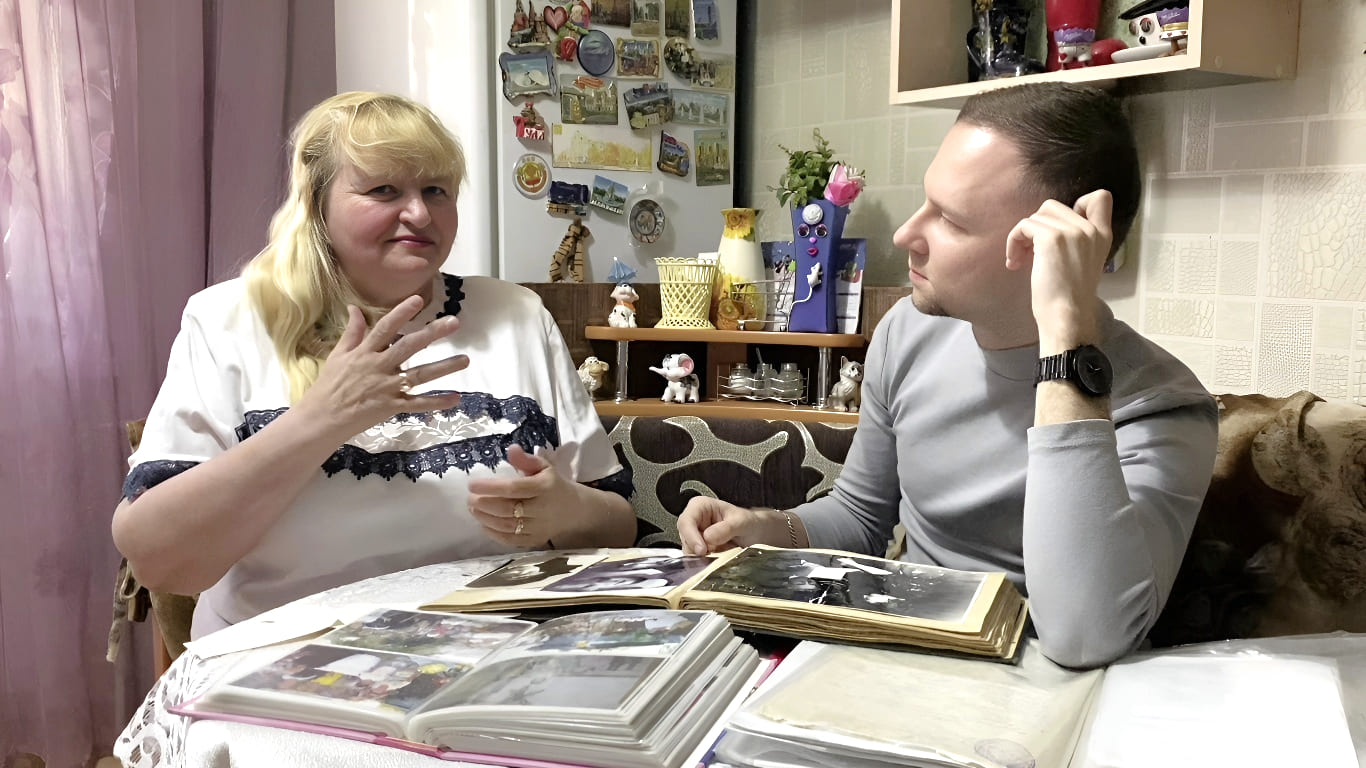 Фильм «Тихое материнство»