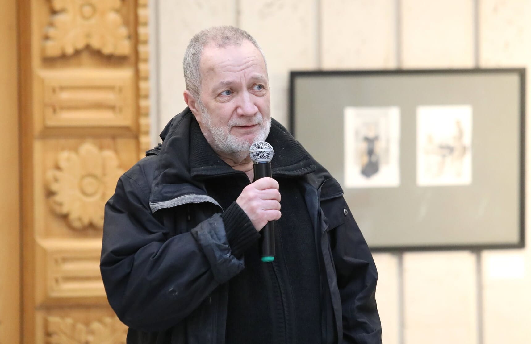 Михаил Салтыков