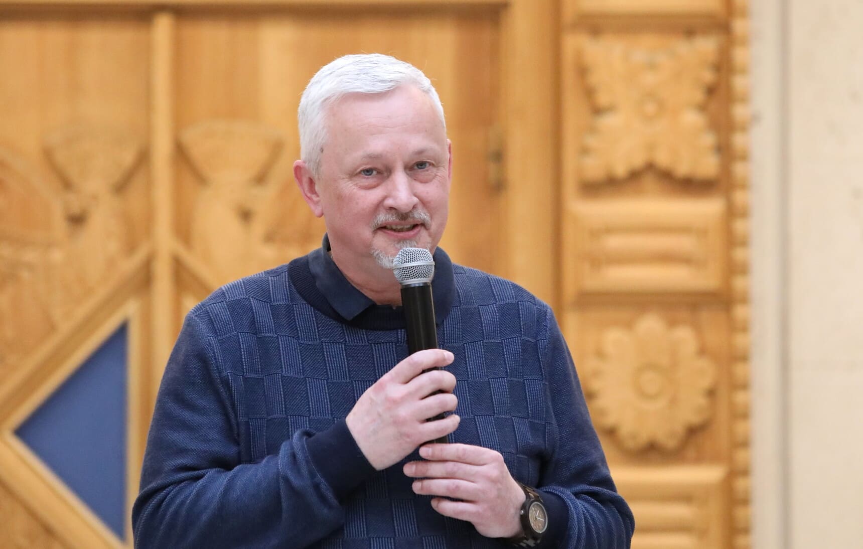 Михаил Столяров