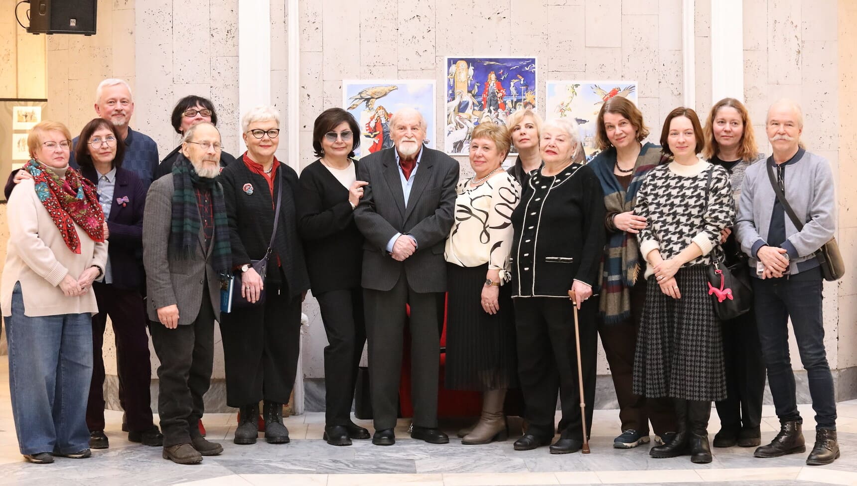 Выставка «Анатолий Иткин. Как рождается книга. К 95-летию мастера»