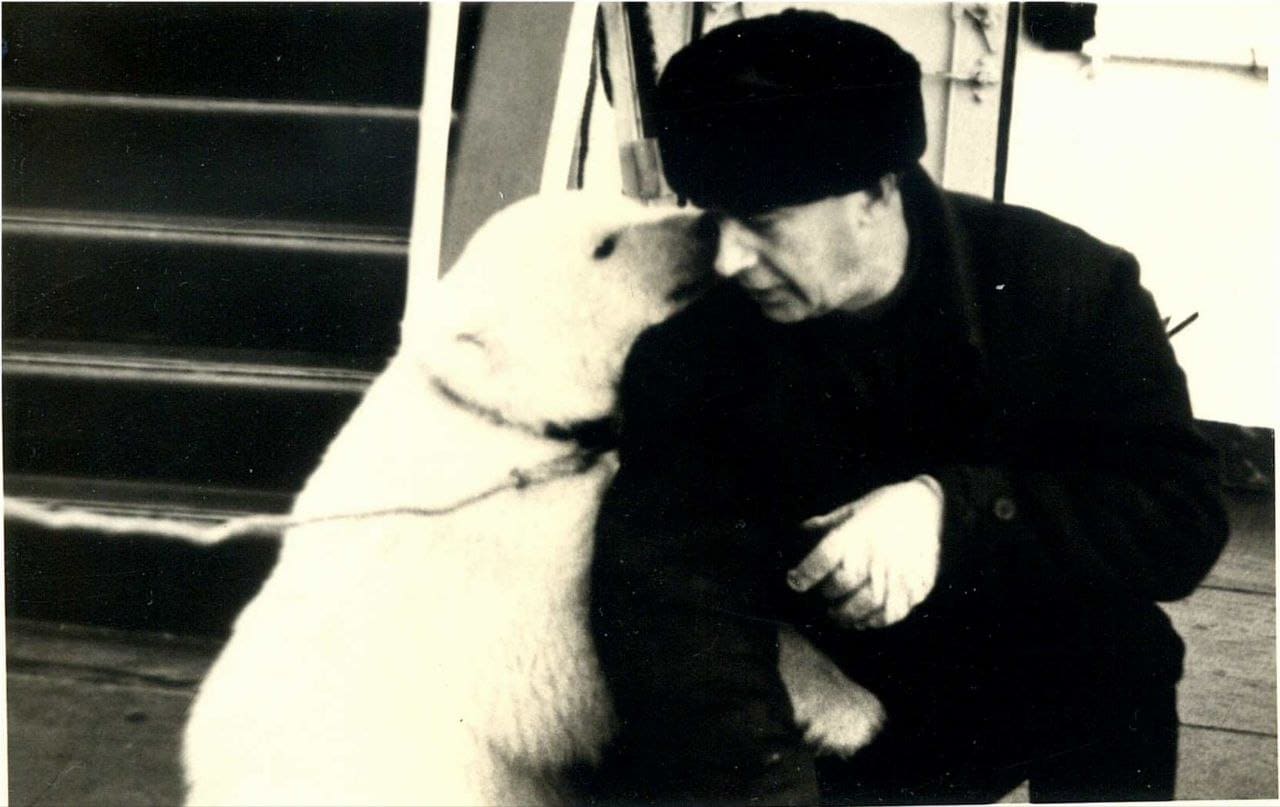 Экспедиция / Атомный ледокол&nbsp;«Ленин»