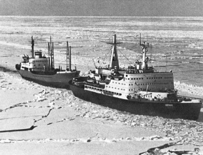 Выставка «Земля Санникова. 100 лет и далее»