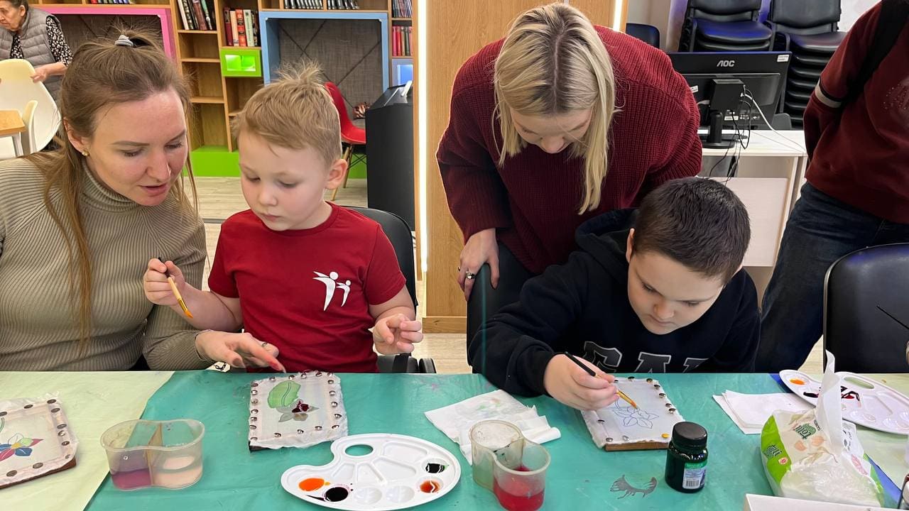 Неделя книгодарения&nbsp;– 2026