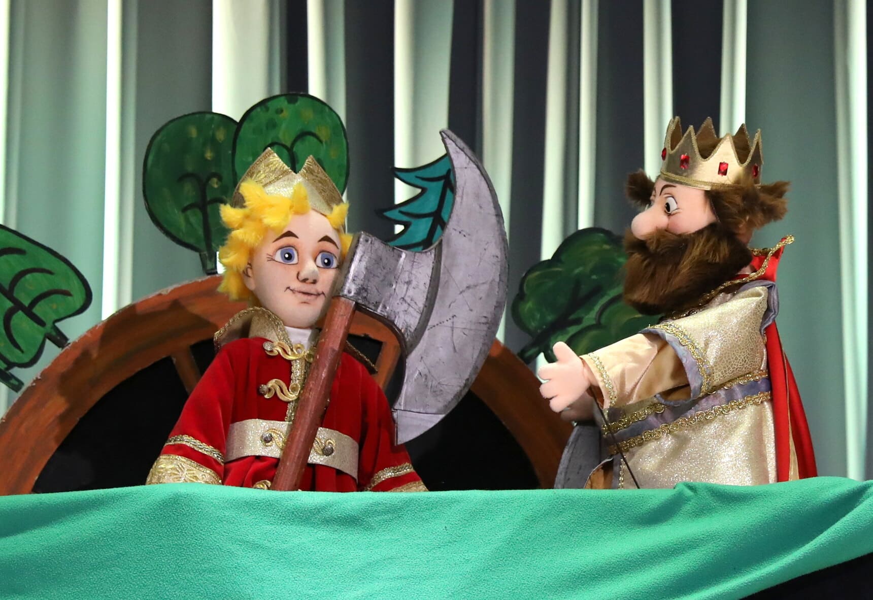 Театр юных москвичей