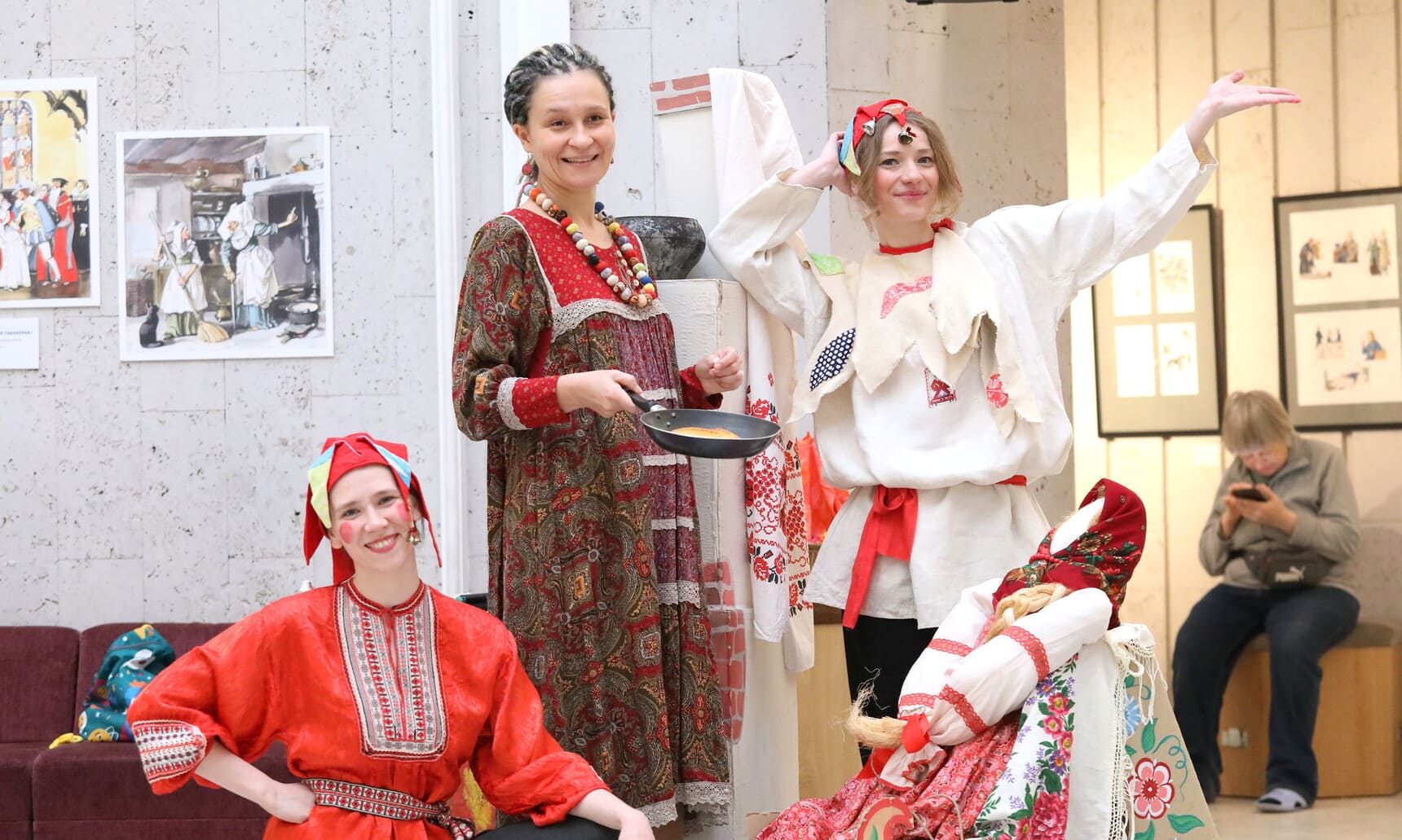 Масленица – 2026