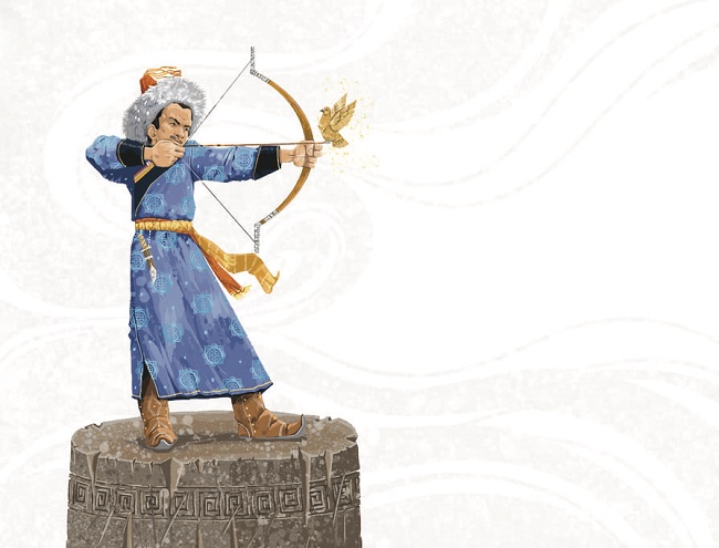 Сказки народов России