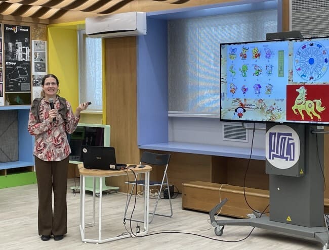 Лекция «Когда зажигаются фонари: календарь праздников Поднебесной»