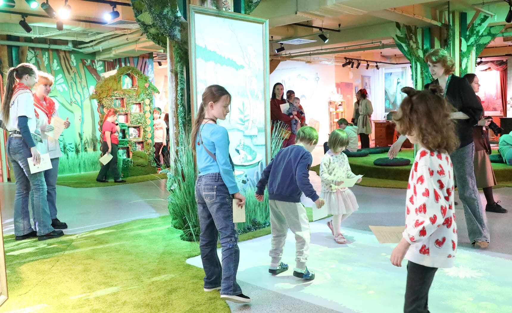 Центр #ЗнайЧитай