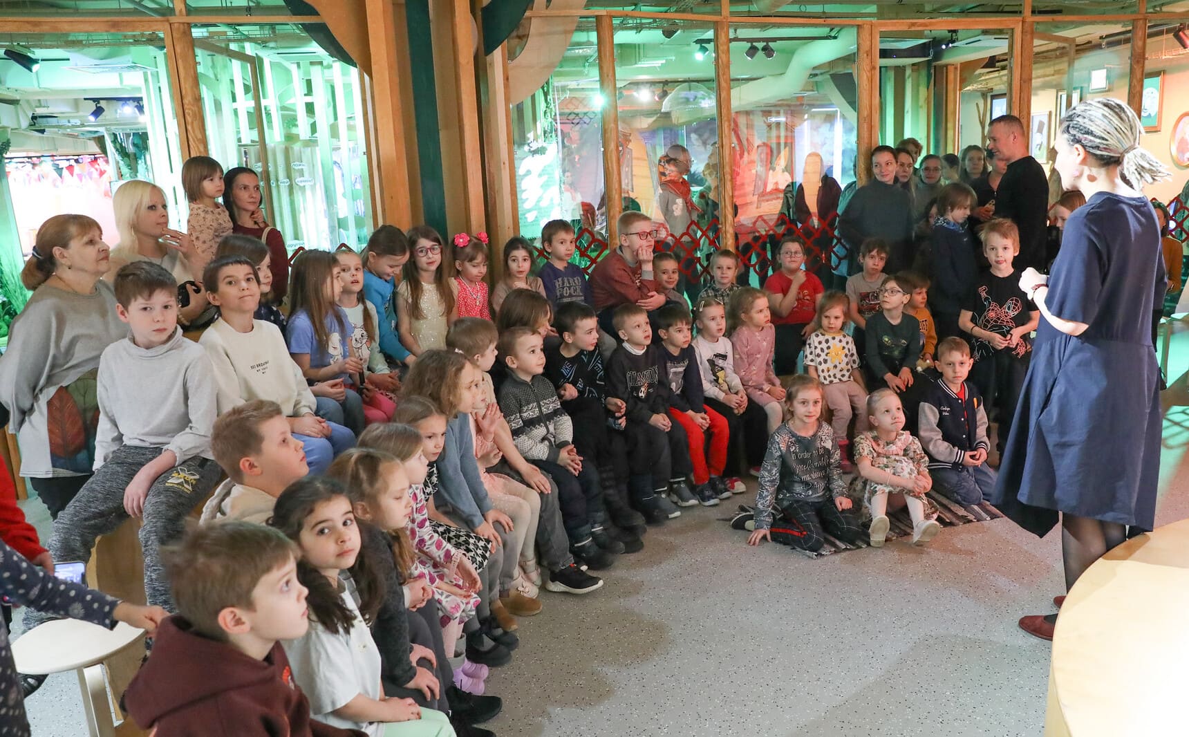 Центр #ЗнайЧитай