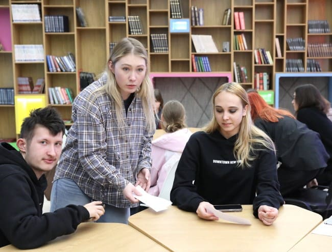 Школа волонтёра 2026