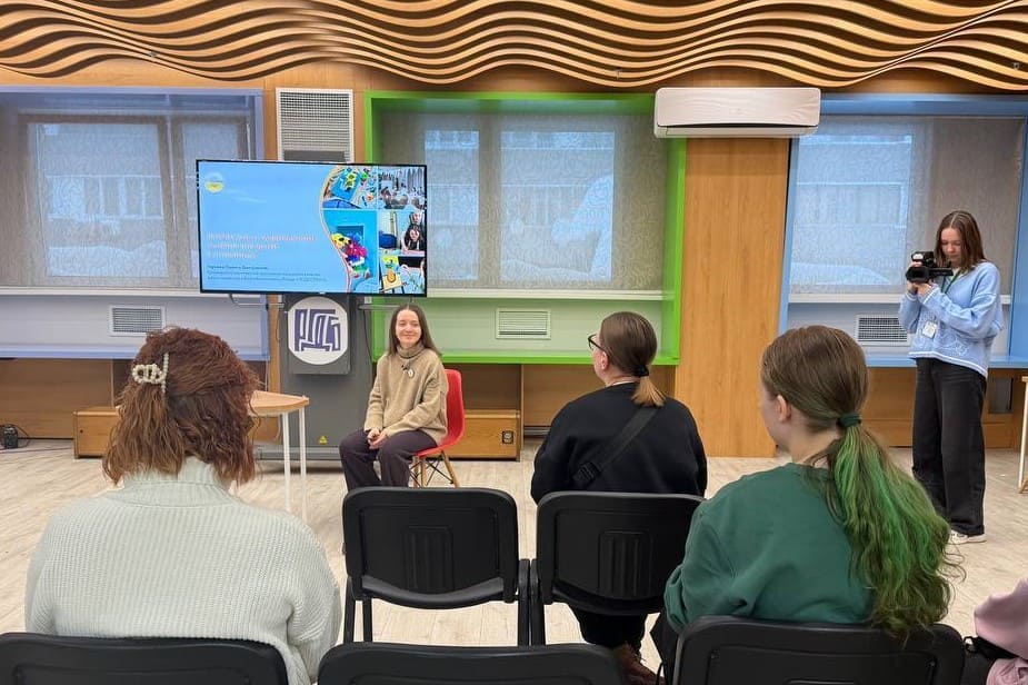 Школа волонтёра 2026