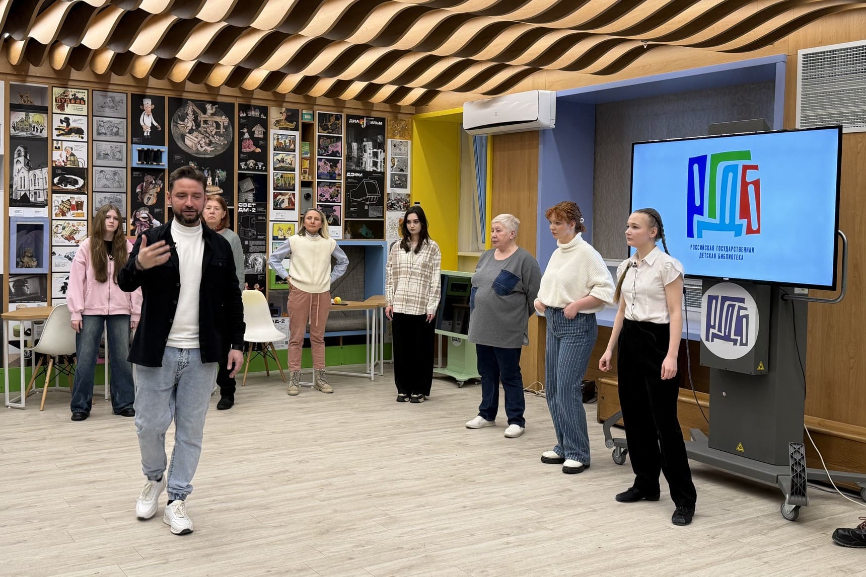 Школа волонтёра 2026