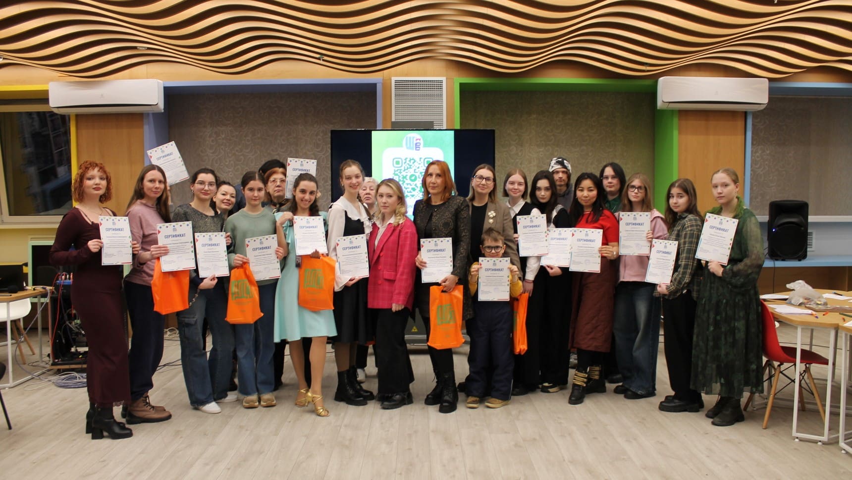 Школа волонтёра 2026