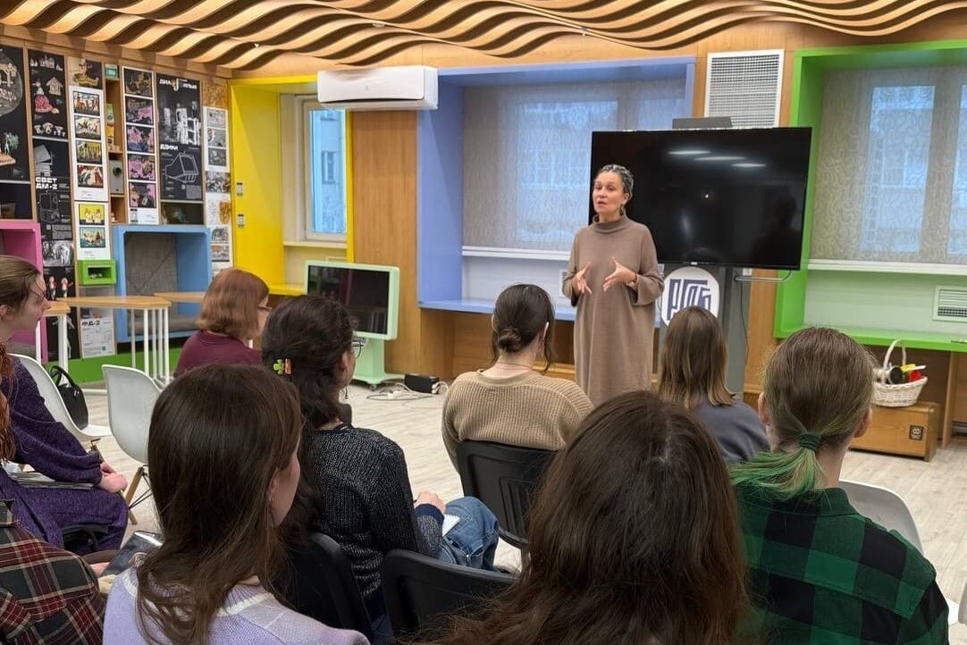 Школа волонтёра 2026