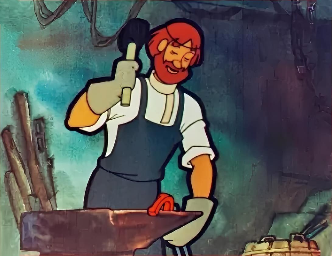 Фока – на все руки дока