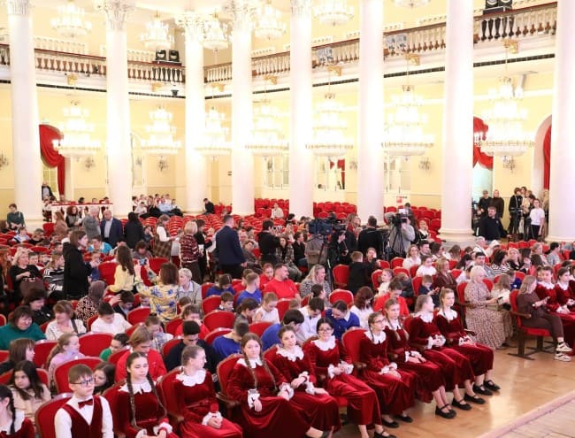 Колонный зал Дома Союзов