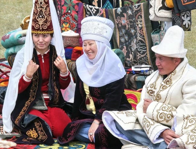 Открывая страны: Кыргызстан