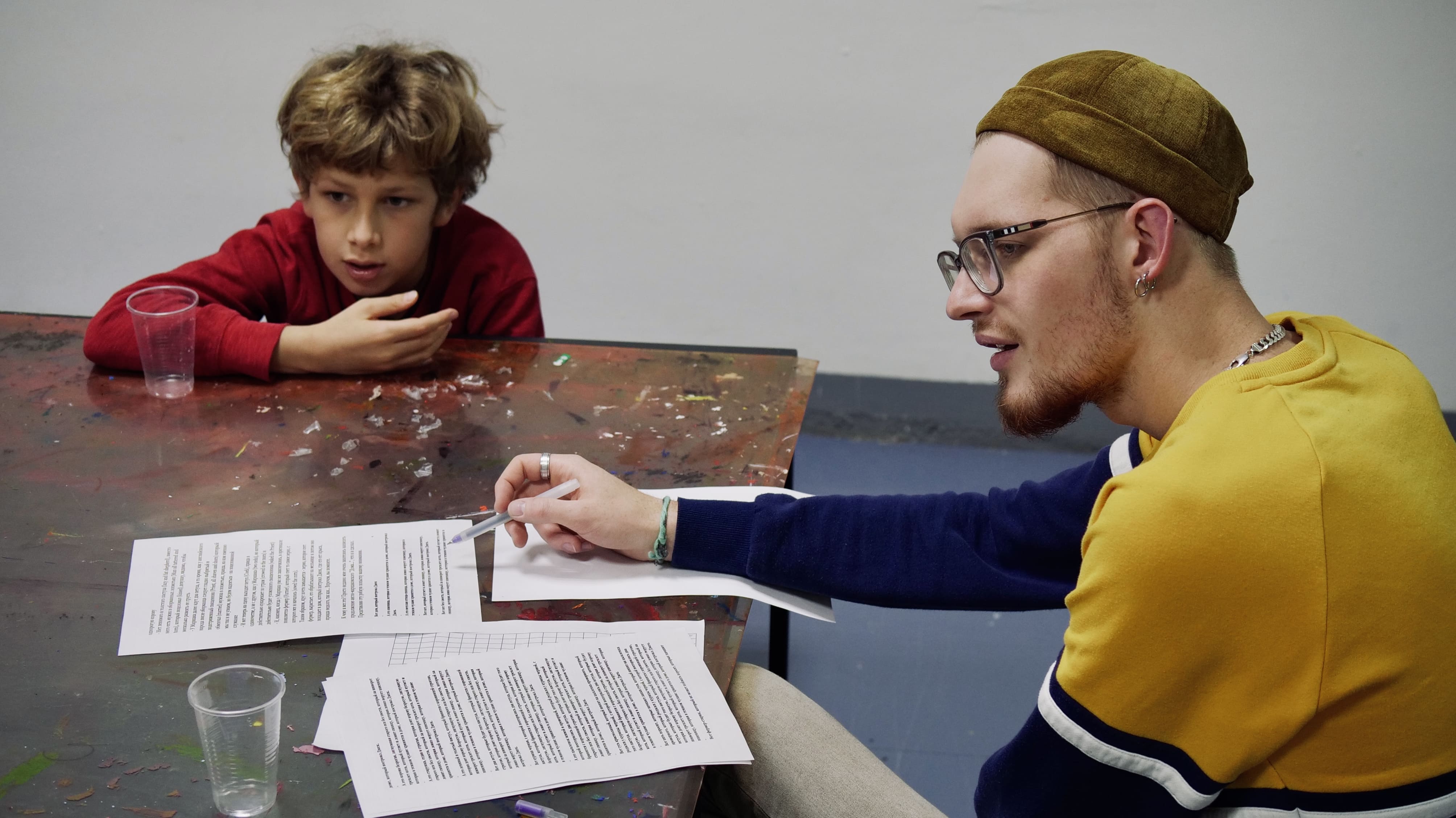 Александр Костин