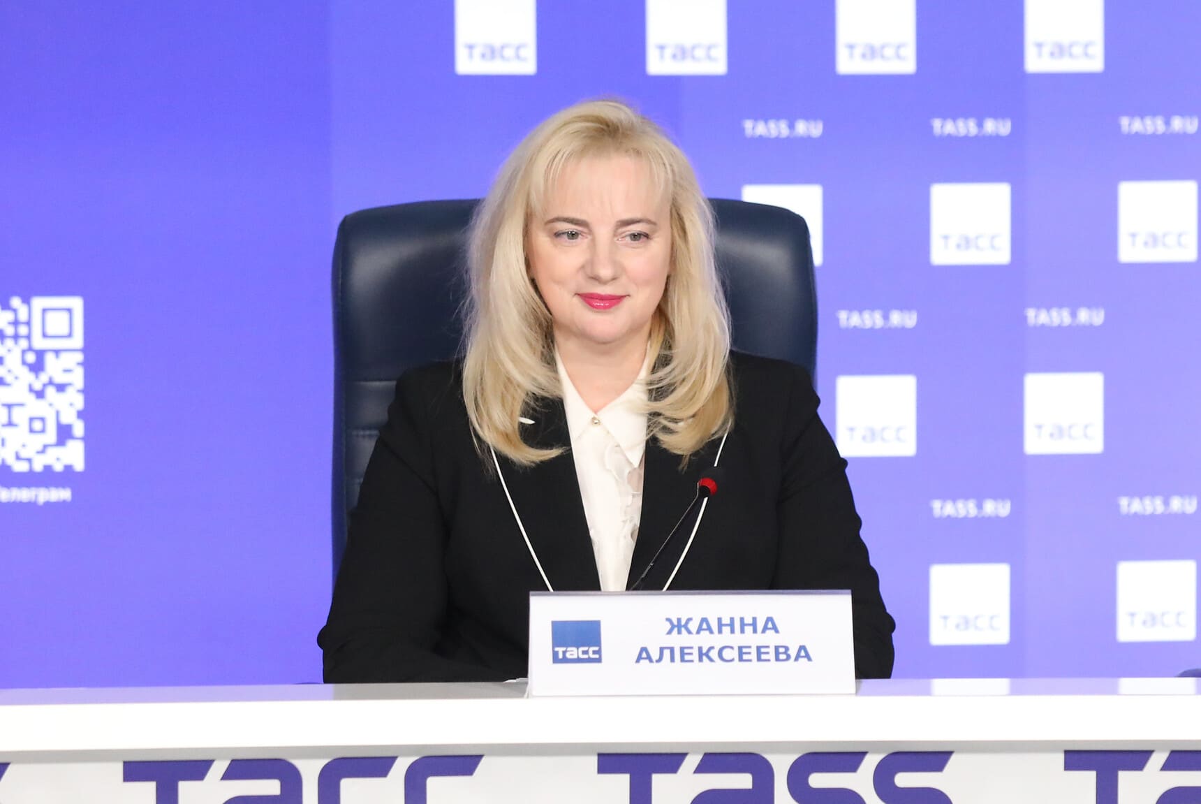 Жанна Алексеева 