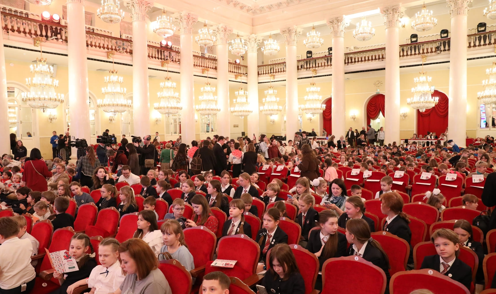 Открытие Недели детской книги – 2026