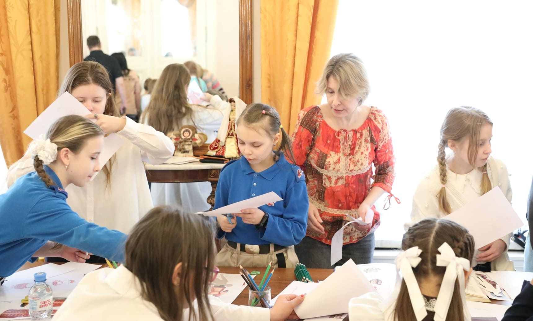 Открытие Недели детской книги – 2026