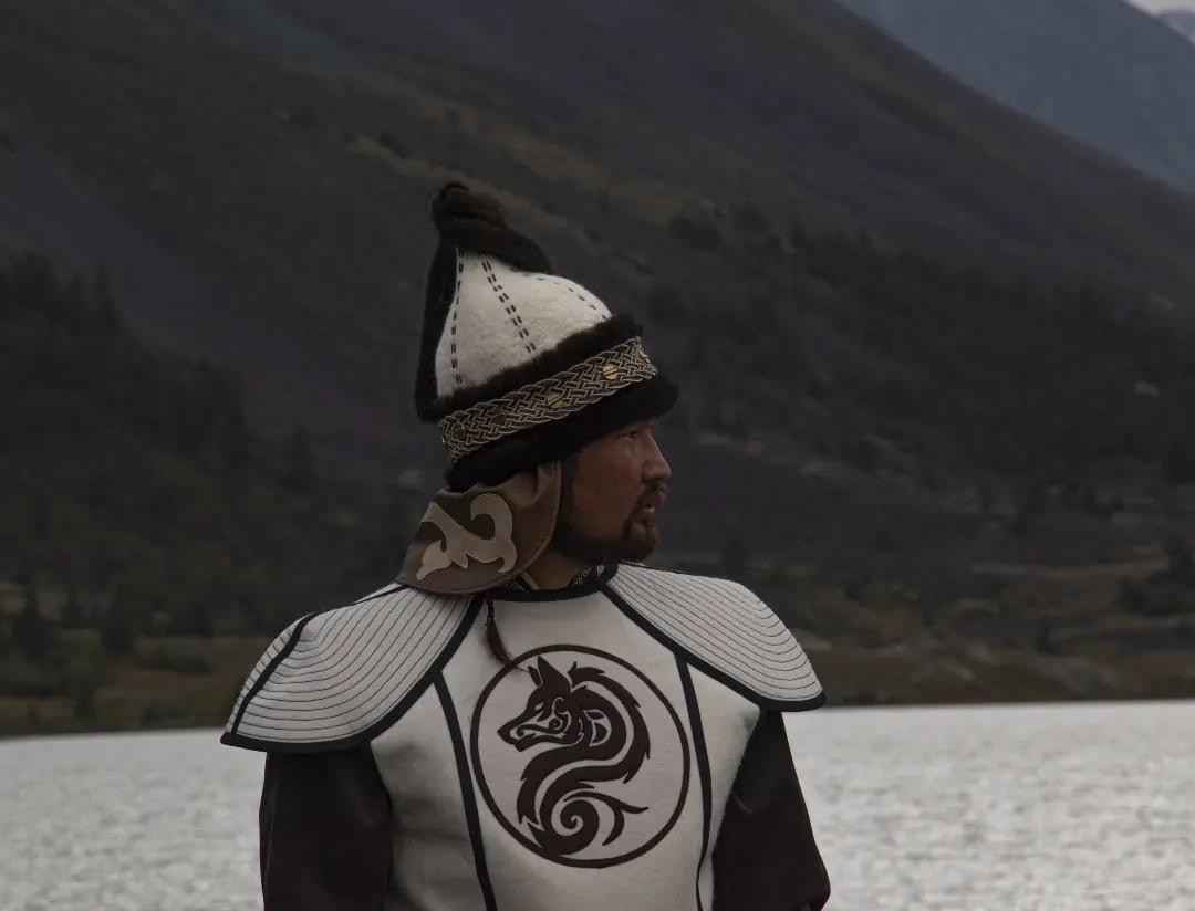 Сказания Алтайской Земли. Выступление Байыра Турлунова