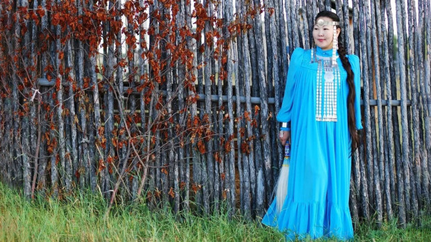 Тайна древних сказителей Якутии