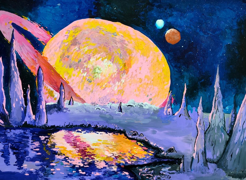 vystavka obedinyonnye kosmosom