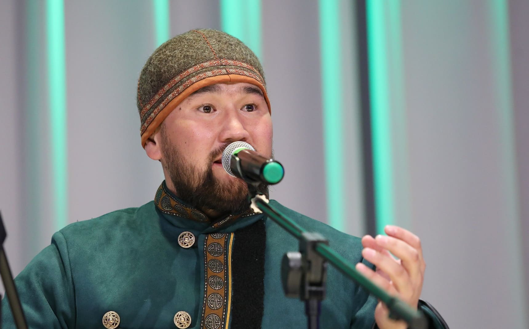 Байыр Турлунов