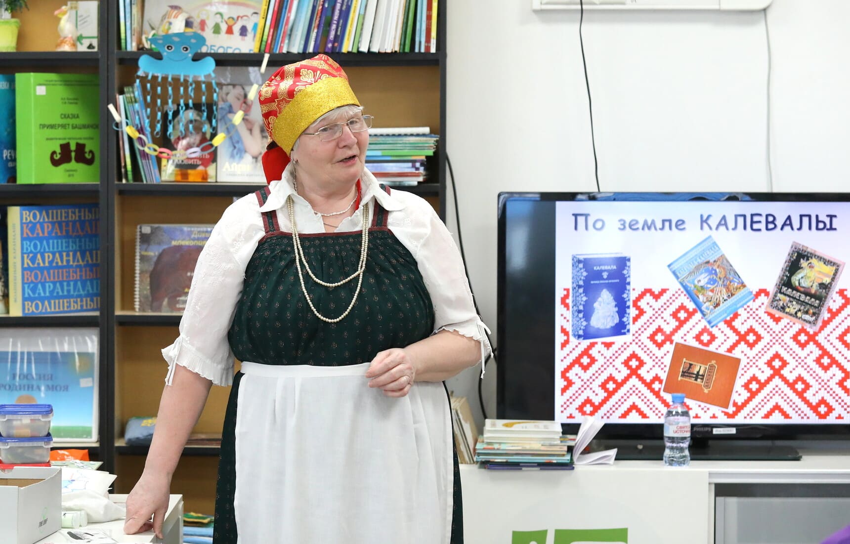 Неделя детской книги – 2026