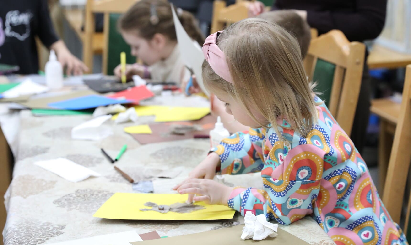 Неделя детской книги – 2026 / Мастер-классы