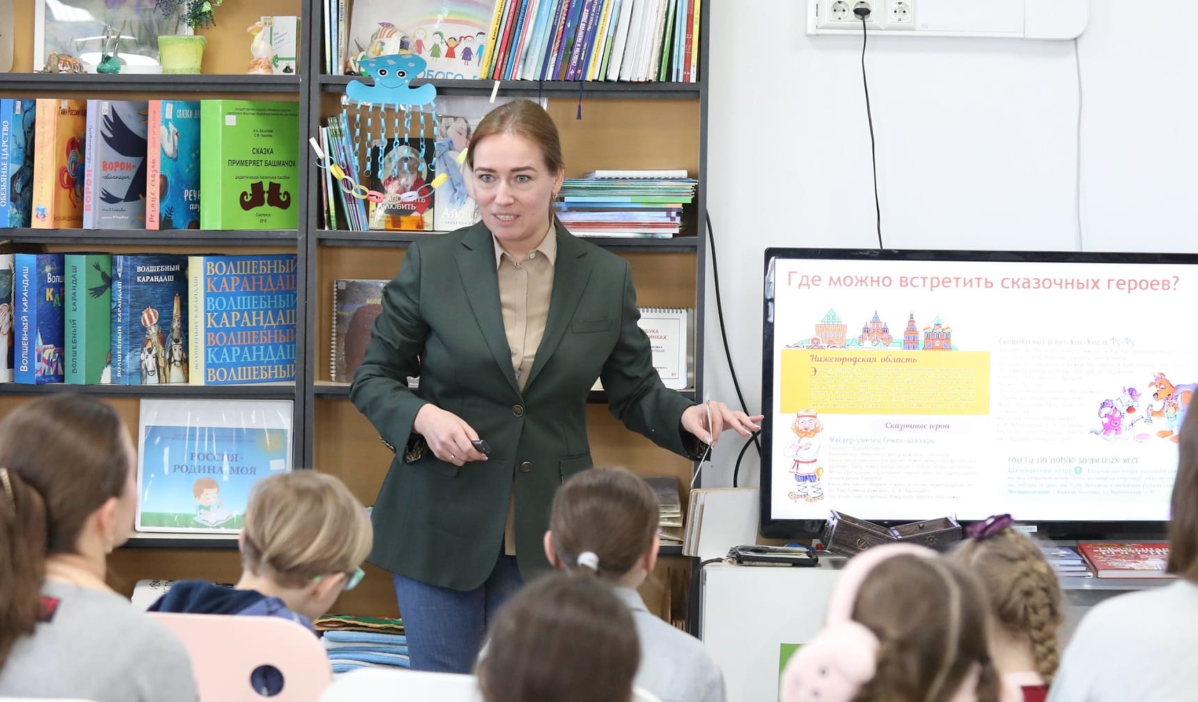 Светлана Кривошлыкова