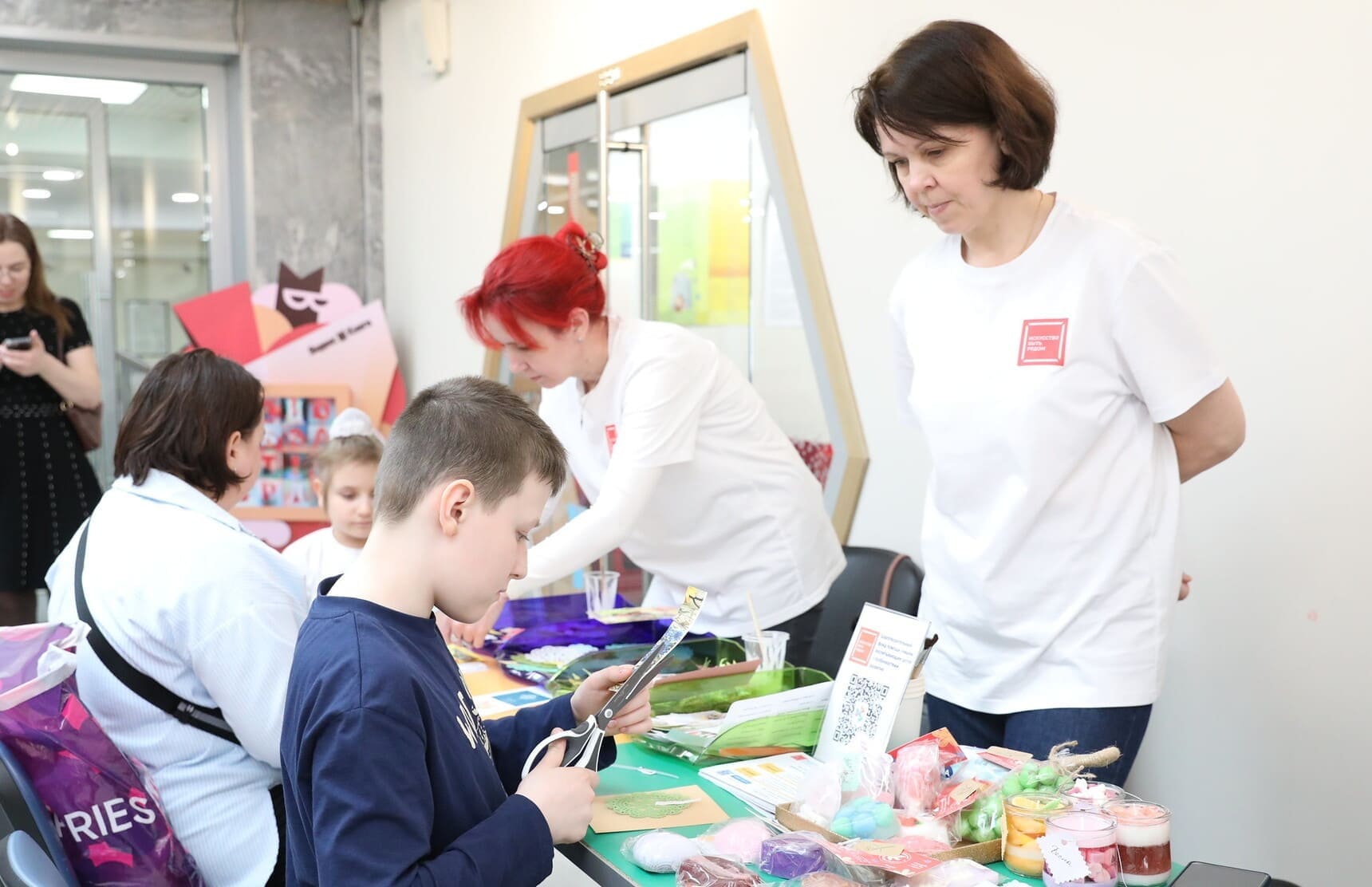 Фестиваль #ЛюдиКакЛюди – 2026