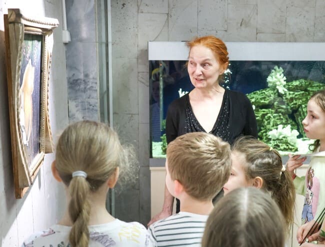  День музея русского десерта