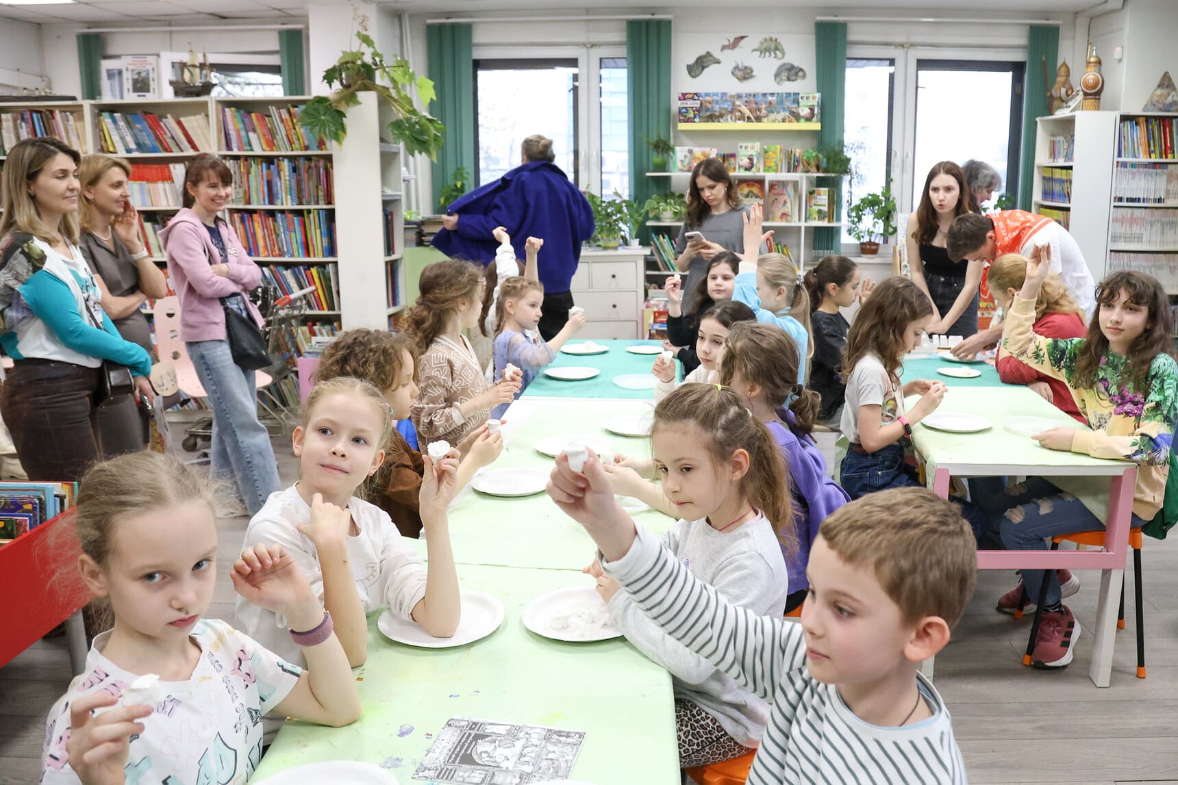 День музея русского десерта