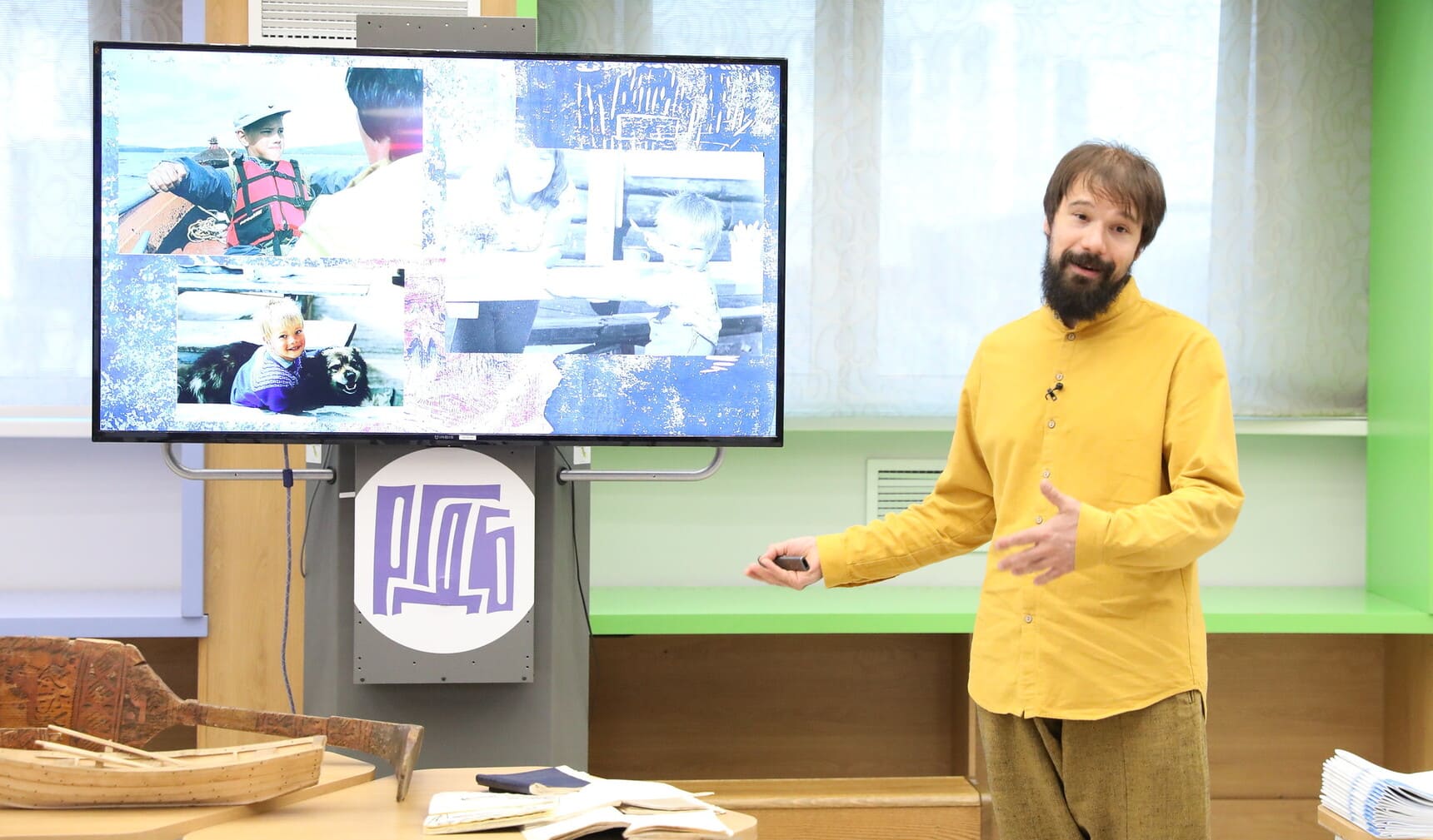 Егор Староверов