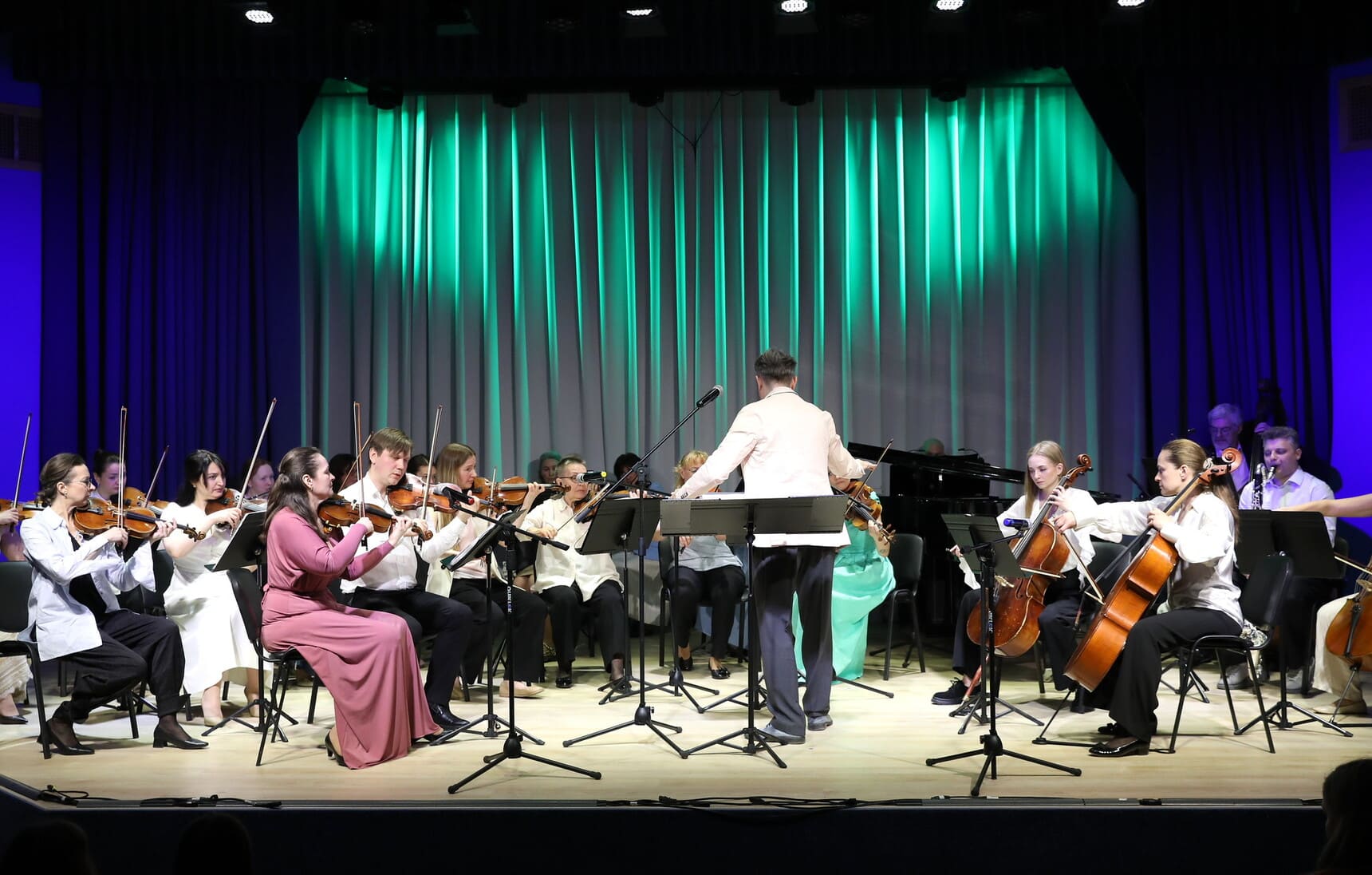 Оркестр Коллегиум Музикум