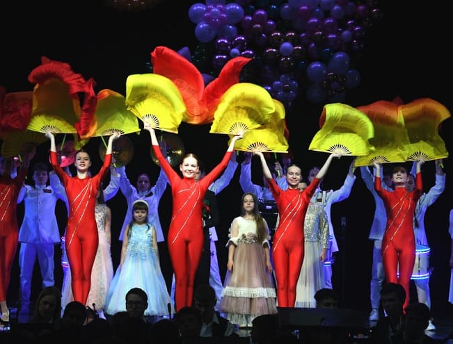 Ансамбль песни и танца им. Семёна Дунаевского