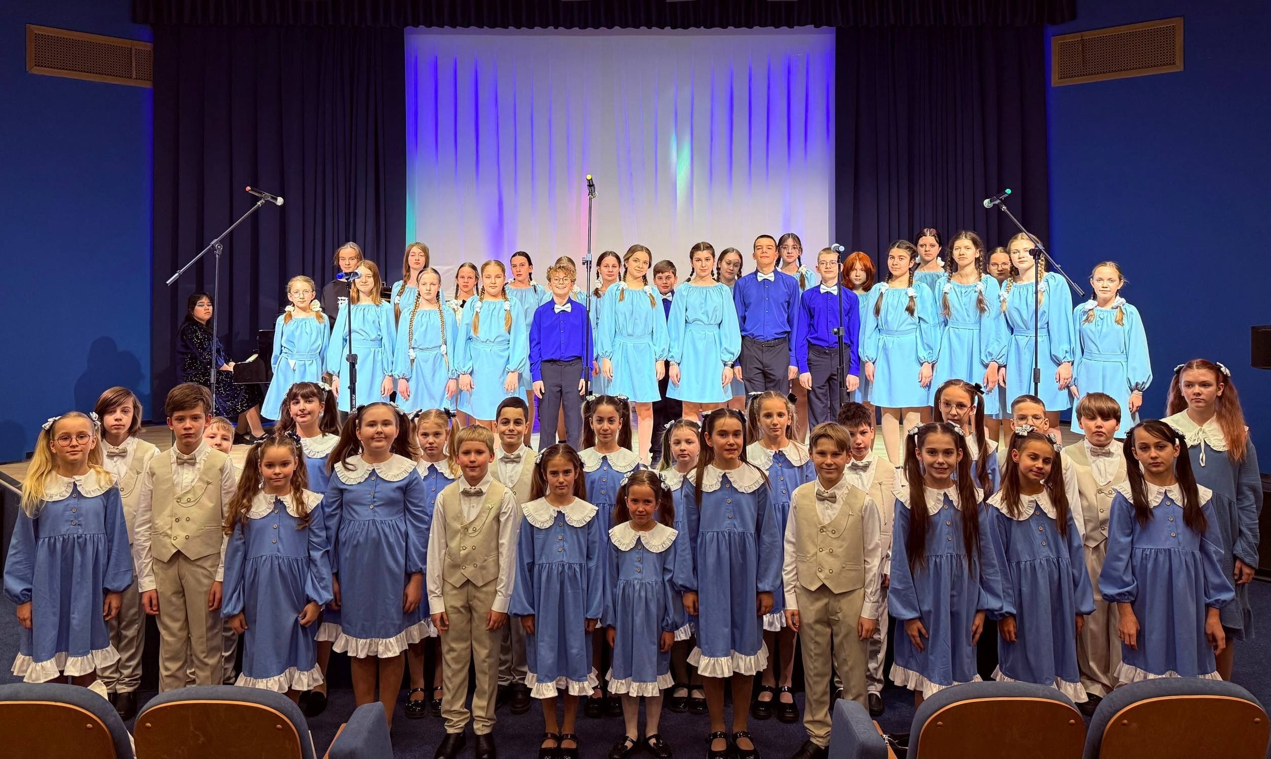 Школа Моцарта