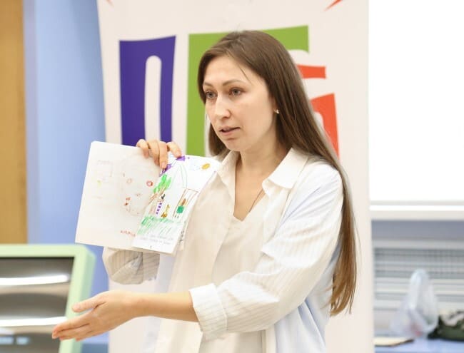 Читательский клуб для детей с дислексией