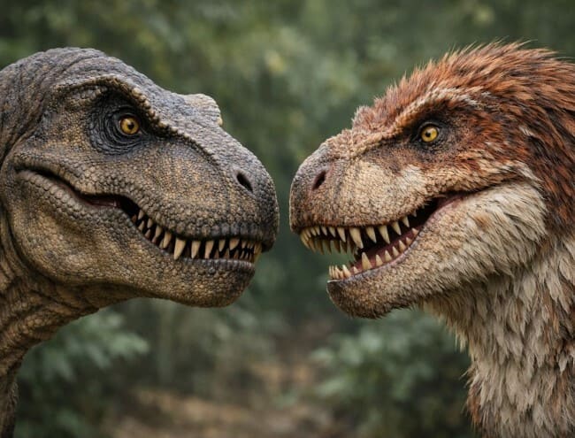 Тираннозавр