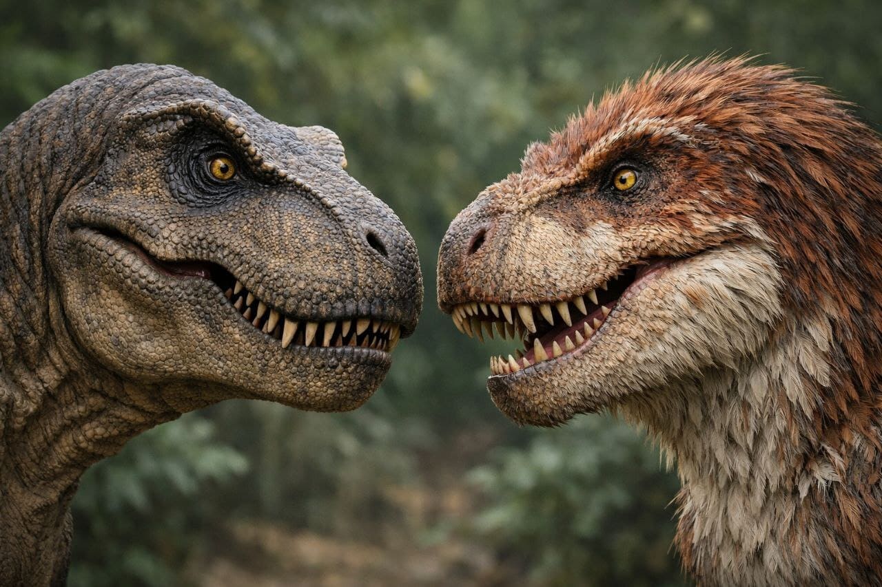 Тираннозавр